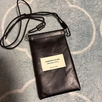 beautiful people 숄더백