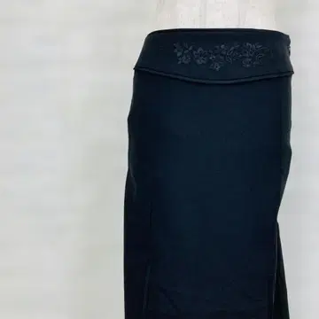 Keita Maruyama 네이비 스커트 사이즈 0