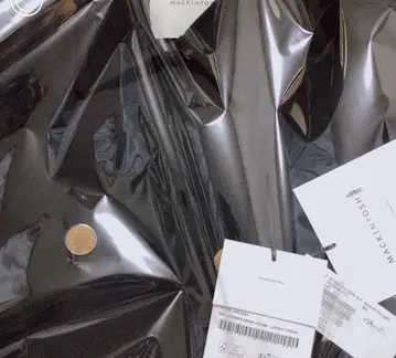 Mackintosh 별주 NEW HUMBIE DOUBLE MB EX 코트