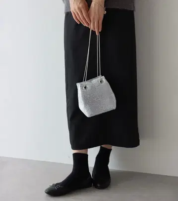 반짝반짝 2way 파티 미니 복조리 백