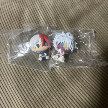 제일복권 나의 히어로 아카데미아 더 저 너머로 쵸코놋코 토도로키 다비