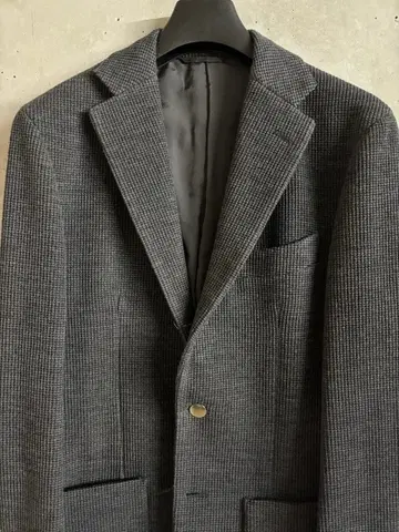 UNITED ARROWS 그레이 가을/겨울 자켓