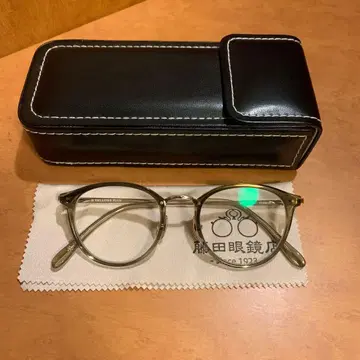 YELLOWS PLUS 안경 KERRY C284