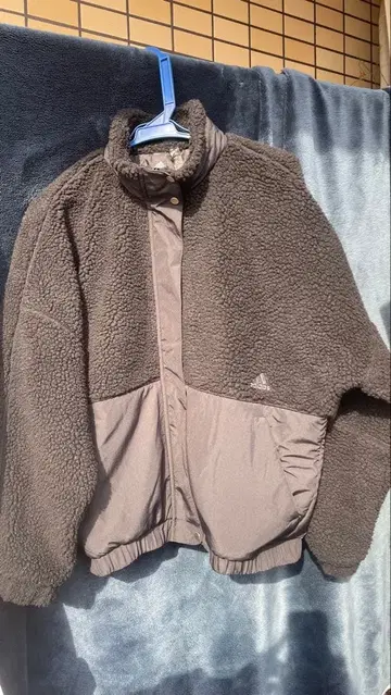 adidas 보아 자켓 다크 그레이