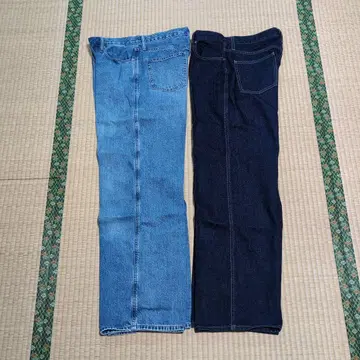청바지 유니클로 221-451193(23-66) 28(71cm) (2벌)
