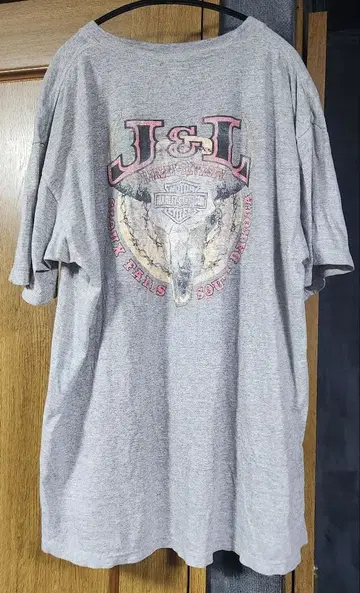 Harley-Davidson 할리데이비슨 반팔 T셔츠 아메카지