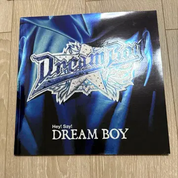 Hey!Say! DREAM BOY 2005 팜플렛 드림보