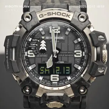 [새상품급] 카시오 G-SHOCK GWG-2000-1A1JF