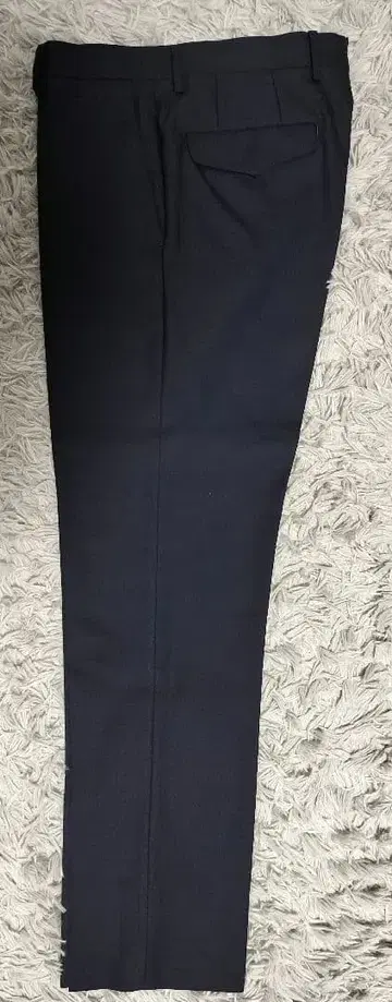 오리히카 슬랙스 네이비 79