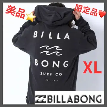 새상품급 BILLABONG 빌라봉 후드티 XL 성인 남녀 공용