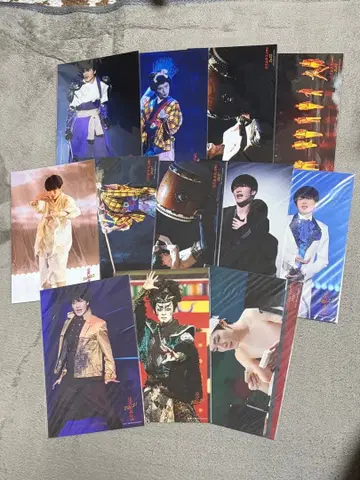 SnowMan 후카사와 타츠야 스테이지 사진 타키자와 가부키 공식