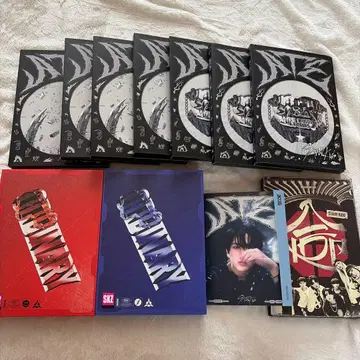 straykids CD 묶음 판매