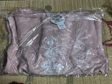 나니와단시 GU 핑크 후드티 L 사이즈