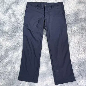 NAVYJEANS [ 36 ] 네이비 치노 팬츠 남성용 얇은 소재