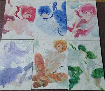 아오하라이드 Blu-ray 세트