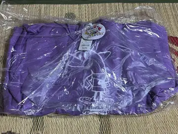 나니와단시 GU 미개봉 새상품 후드티