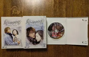 겨울연가 DVD-BOX (최초 한정 생산 7매입)
