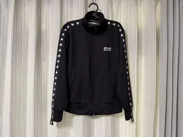 GOLDEN GOOSE 저지 골든구스 트랙 자켓 L