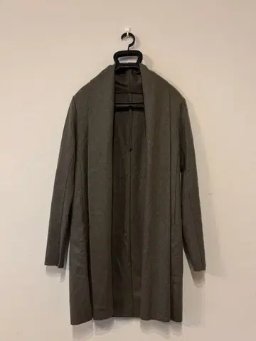 KAZUYUKI KUMAGAI ATTACHMENT 스톨 코트 1