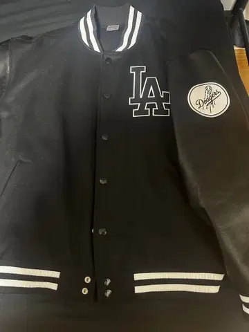 LA 다저스 바시티 자켓