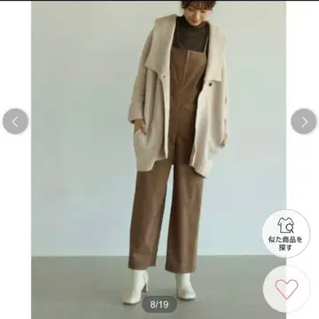 스콧 클럽 vin 코듀로이 살로펫