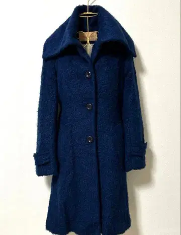 Hoochie Coochie 엘레강트 롱 코트