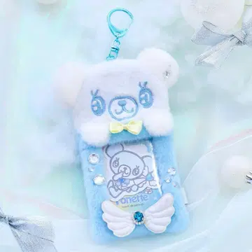 나루미야 엔젤민트군 키라키라 카드 케이스