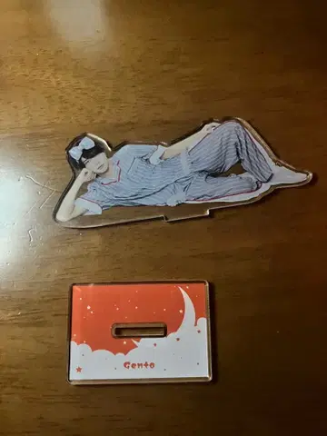 나나 크로니클 겐토 아크릴 스탠드