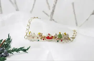 Palnart Poc 파르나토팍 한정 크리스마스 밤 팔찌