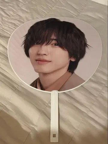 나니와단시 BON BON VOYAGE 부채 미치에다 슌스케