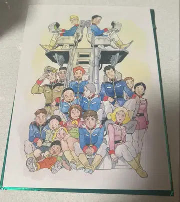 쿠쿠루스 도안의 섬 4주차 입장객 혜택 기동전사 건담