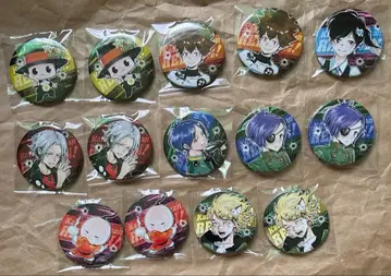 가정교사 히트맨 REBORN 컬렉션 캔뱃지 14개