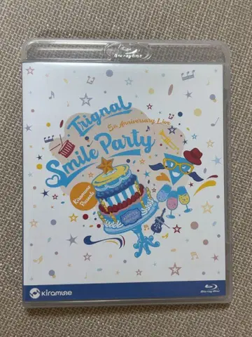 Trignal 5th Anniversary Live Smile Party