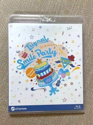 Trignal 5th Anniversary Live Smile Party
