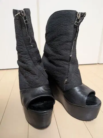 catorce 부츠 샌들 37