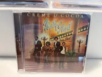 [ 중고 ] Creme d' Cocoa/Nasty Street