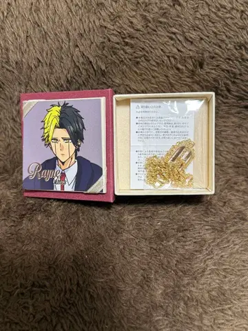 매쉬루 -MASHLE- FanFun MARKET 목걸이 레인