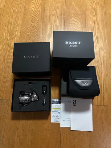 한정판 가격 인하 중 22EXIST LT2500S 새상품급