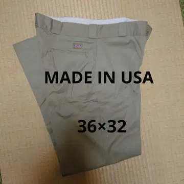 USA제 dickies 36 x 32