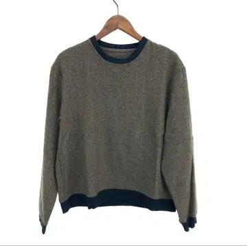 FRANK LEDER 크루넥 스웨터