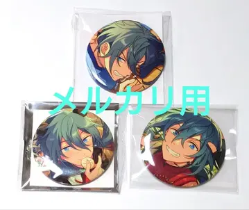 앙스타 시이나 니키 캔뱃지 피처 테마 스카우트 컬렉션