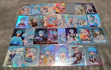 스토푸리 코론 군 파미코레 카드