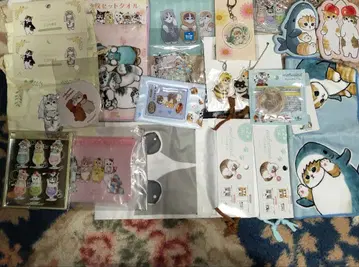 mofusand 묶음 판매