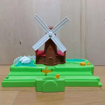 프라레일 토마스와 친구들 빙글빙글 멜로디 바람개비 단종