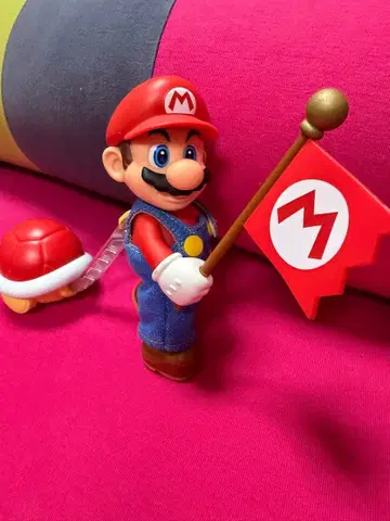 토코토코 마리오 등껍질 세트 피규어 유니버셜 스튜디오