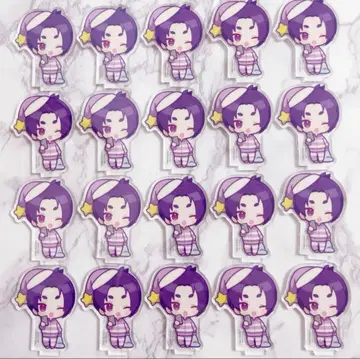 블루 록 미카게 레오 버디 Good Night ver. 아크릴 스탠드