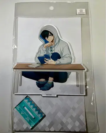 [미개봉] 블루 록 한숨 돌리는 이토시 린