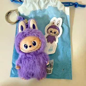 팝마트 러브브 MONSTER PIN FOR LOVE [ T ] 정품