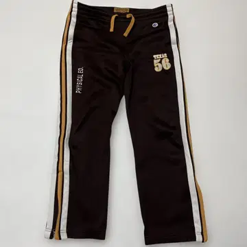 챔피온 헤리티지 저지 브라운 XL 구제 의류