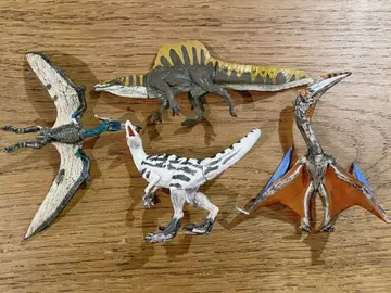 쥬라기 월드 캡티브즈 4종 세트